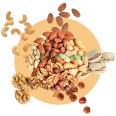 Iranian nuts, persian nuts